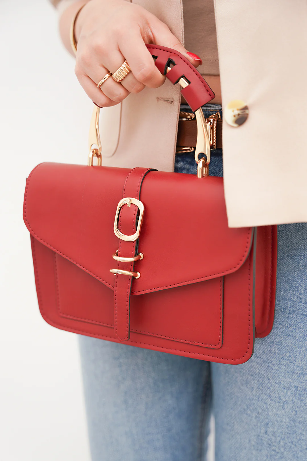 Cross-Body Bag - E190 - Image 6