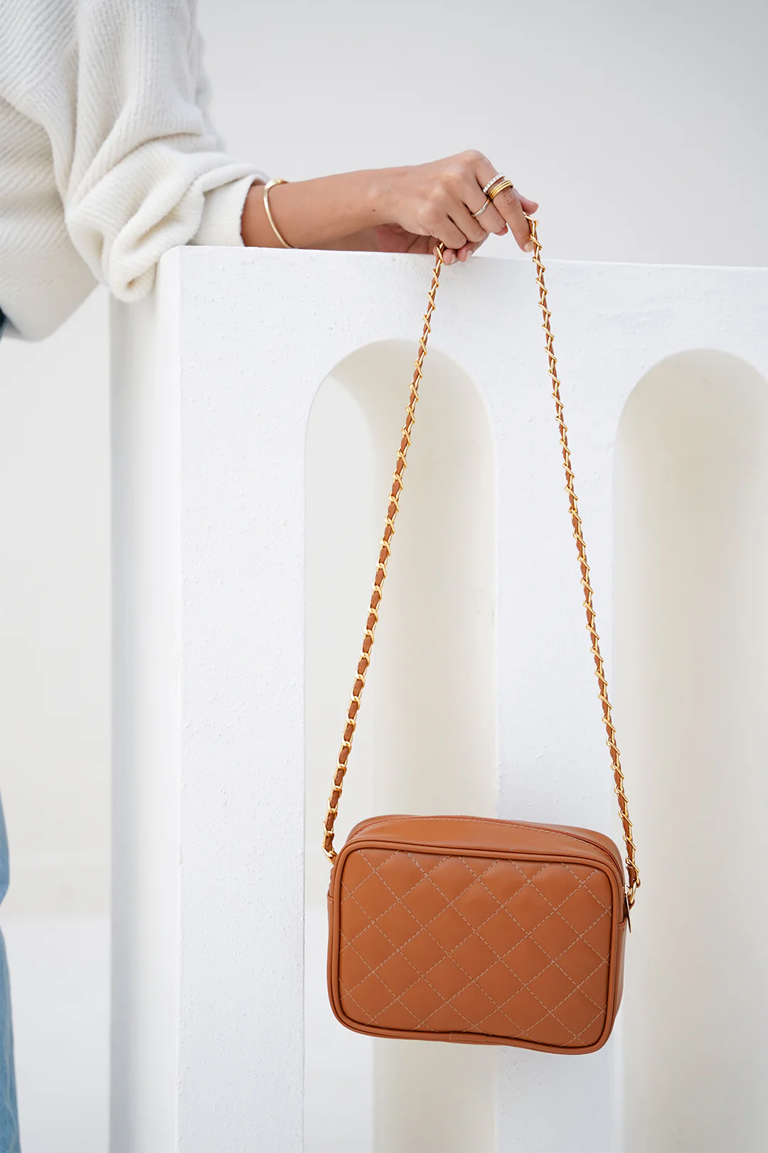 Cross-Body Bag - E197 - Image 5