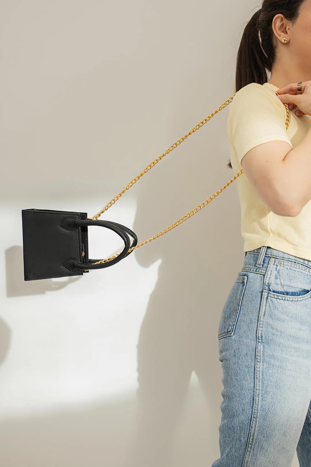 Cross-Body Bag - E211 - Image 12