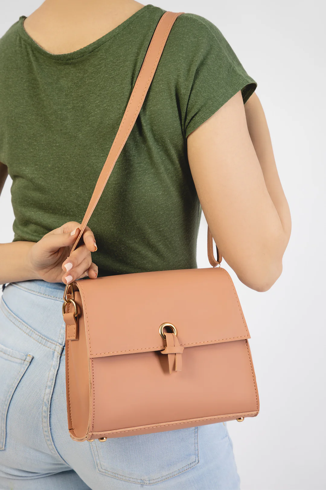 Cross-Body Bag - E215