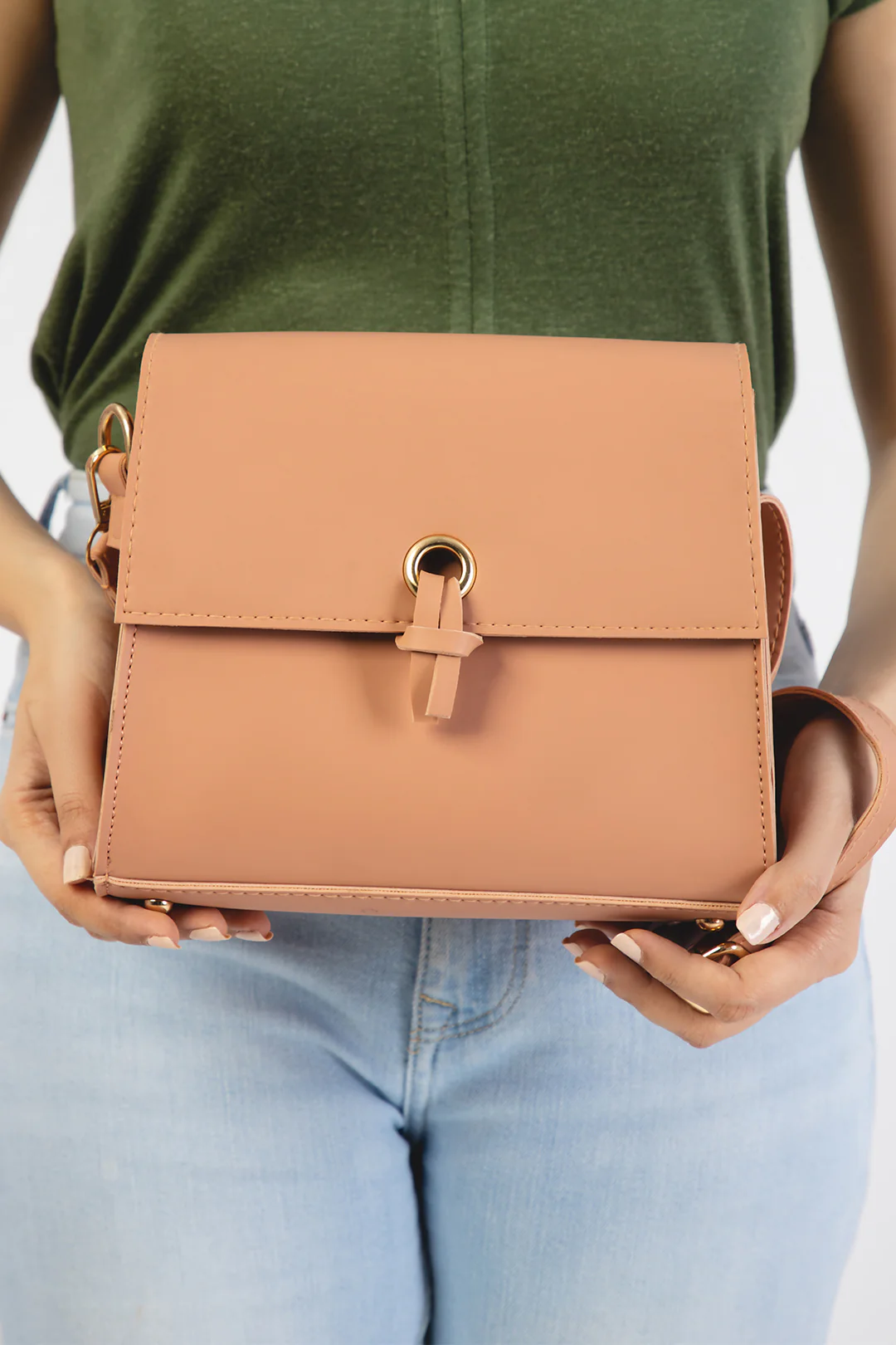 Cross-Body Bag - E215 - Image 14