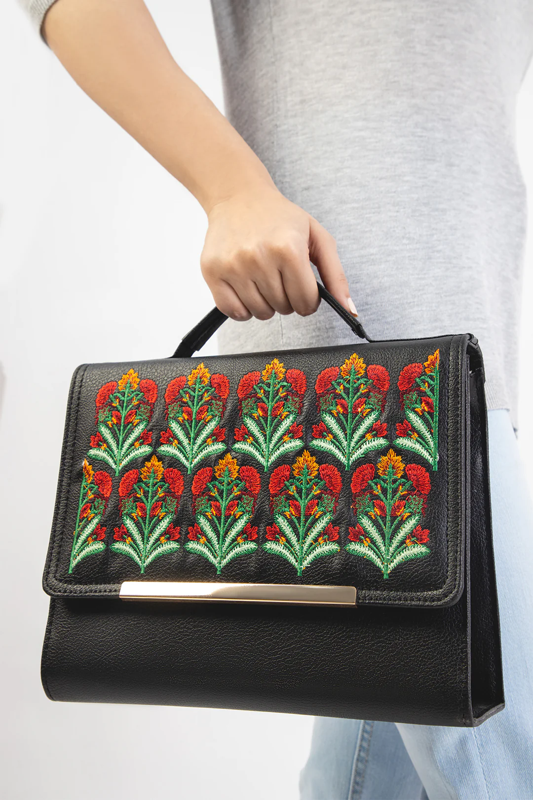 Cross-Body Bag - E218 - Image 10
