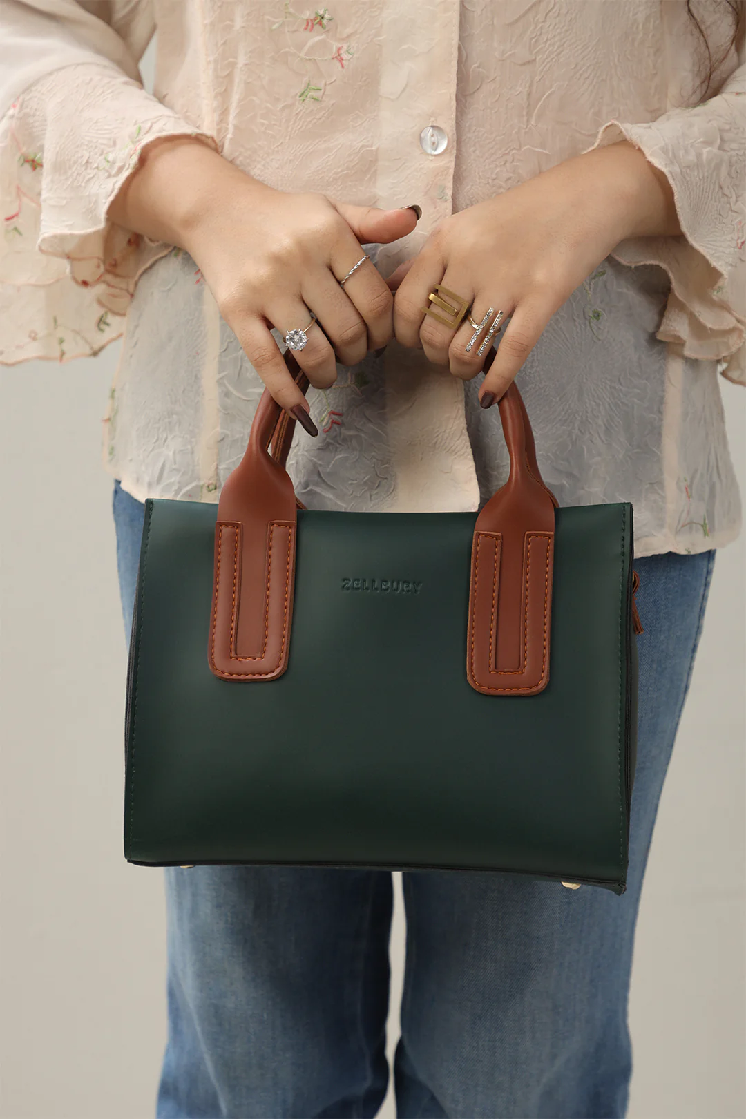 Cross-Body Bag - E227 - Image 11