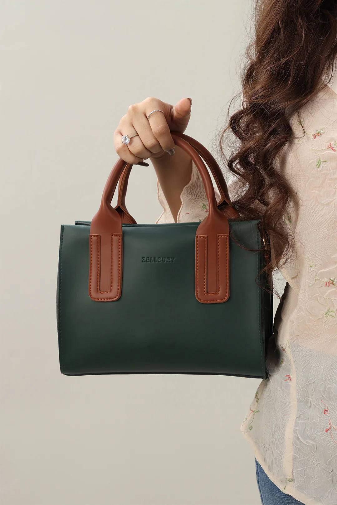 Cross-Body Bag - E227 - Image 12