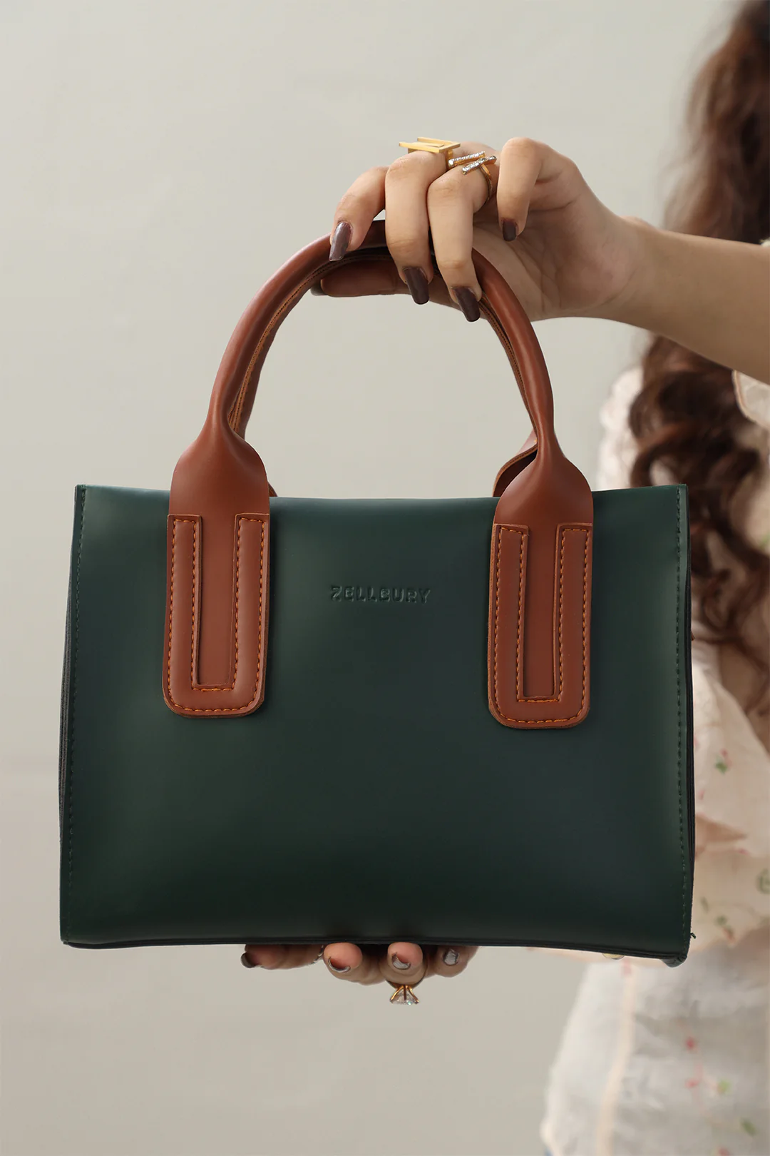Cross-Body Bag - E227 - Image 9