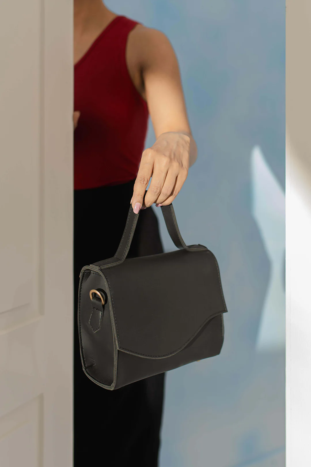 Cross-Body Bag - E247 - Image 5