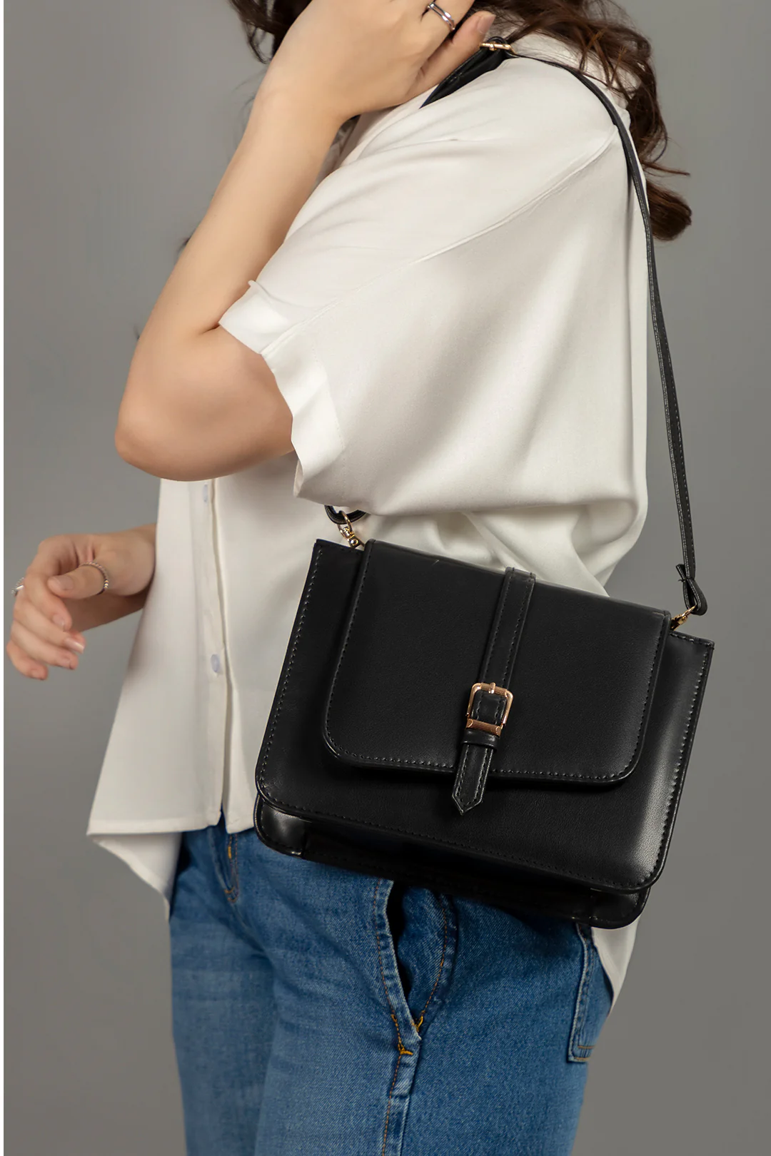 Cross Body Bag - E311 - Image 2