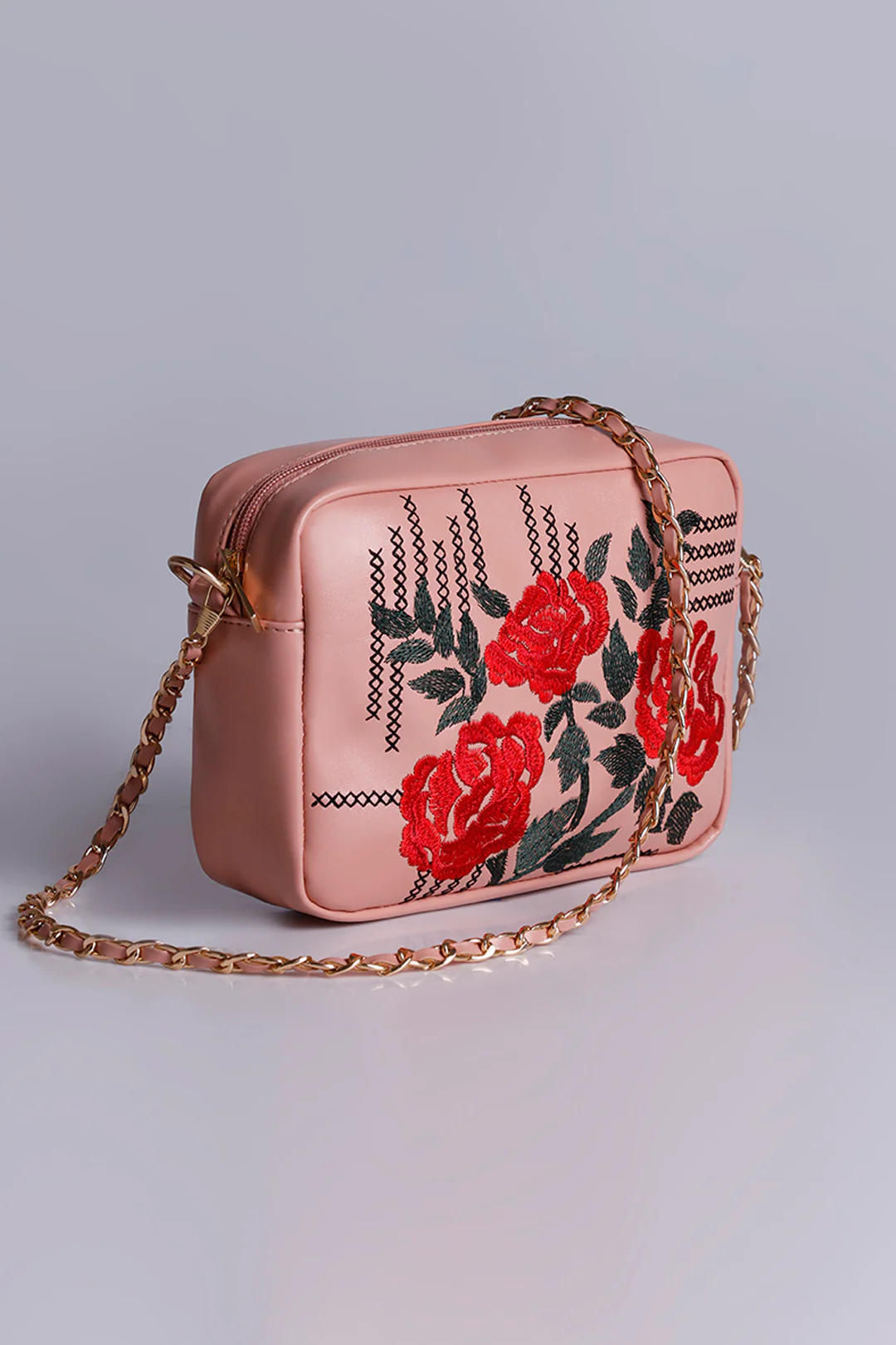 Cross Body Bag - E465 - Image 14