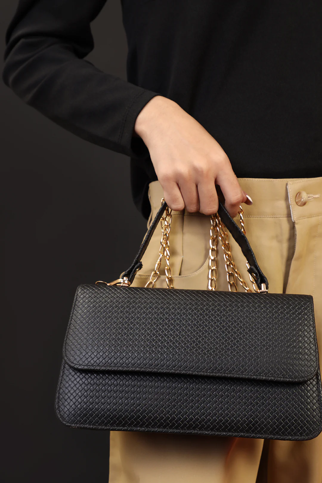 Cross Body Bag - E476 - Image 2