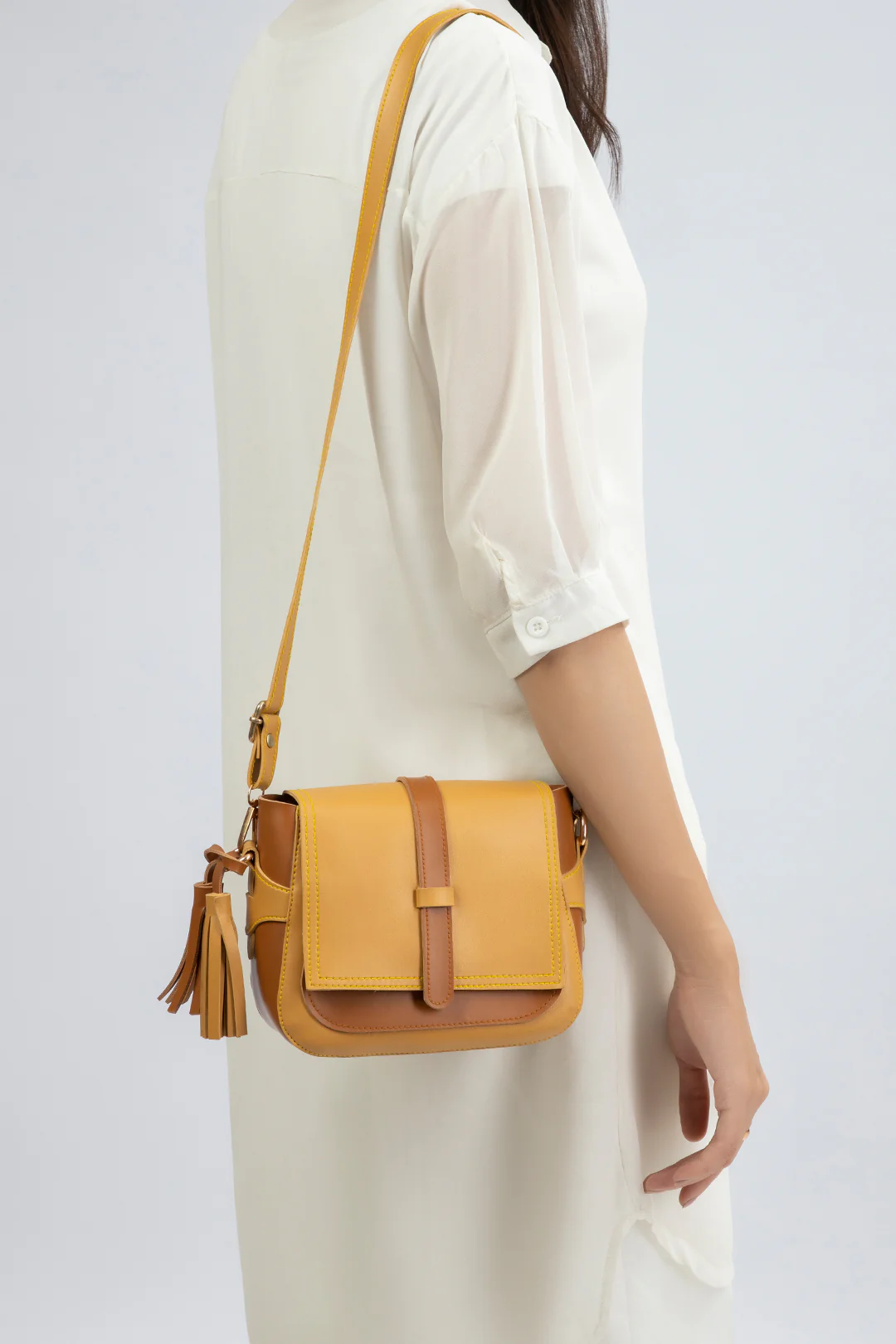 Cross-Body Bags - E003