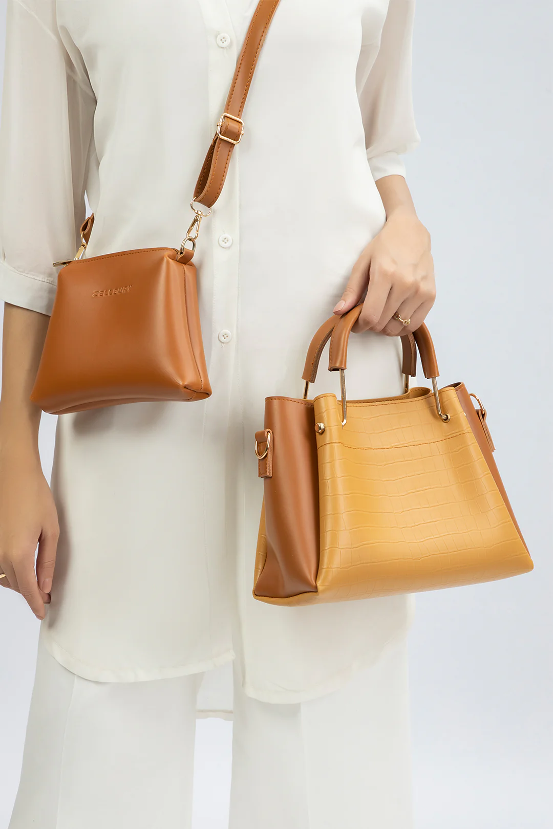 Cross-Body Bags - E053 - Image 6