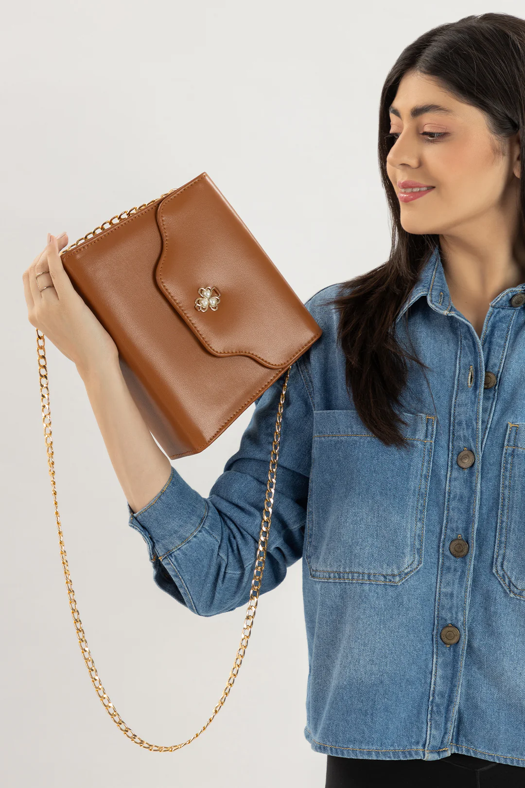 Cross-Body Bags - E256 - Image 11