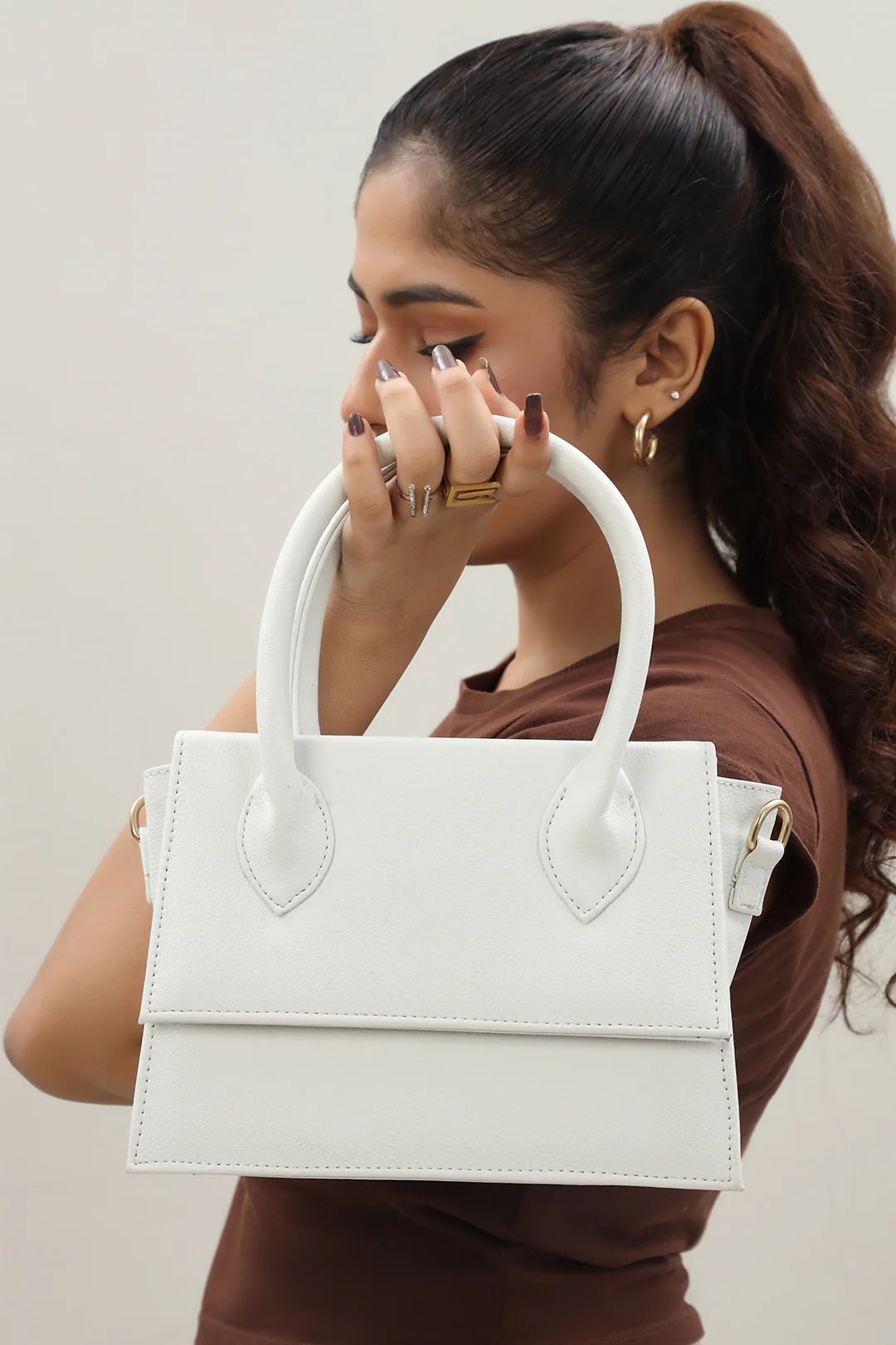 Cross-Body Bags - E306 - Image 11