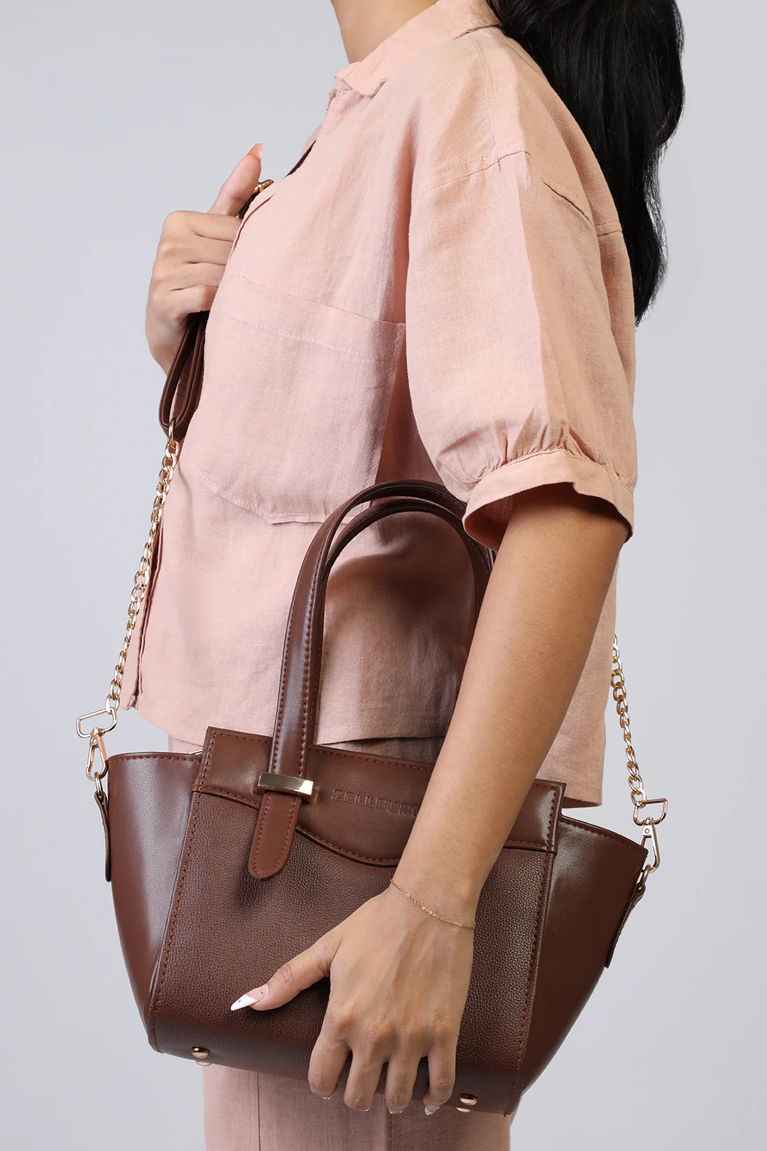 Cross-Body Bags - E383 - Image 7