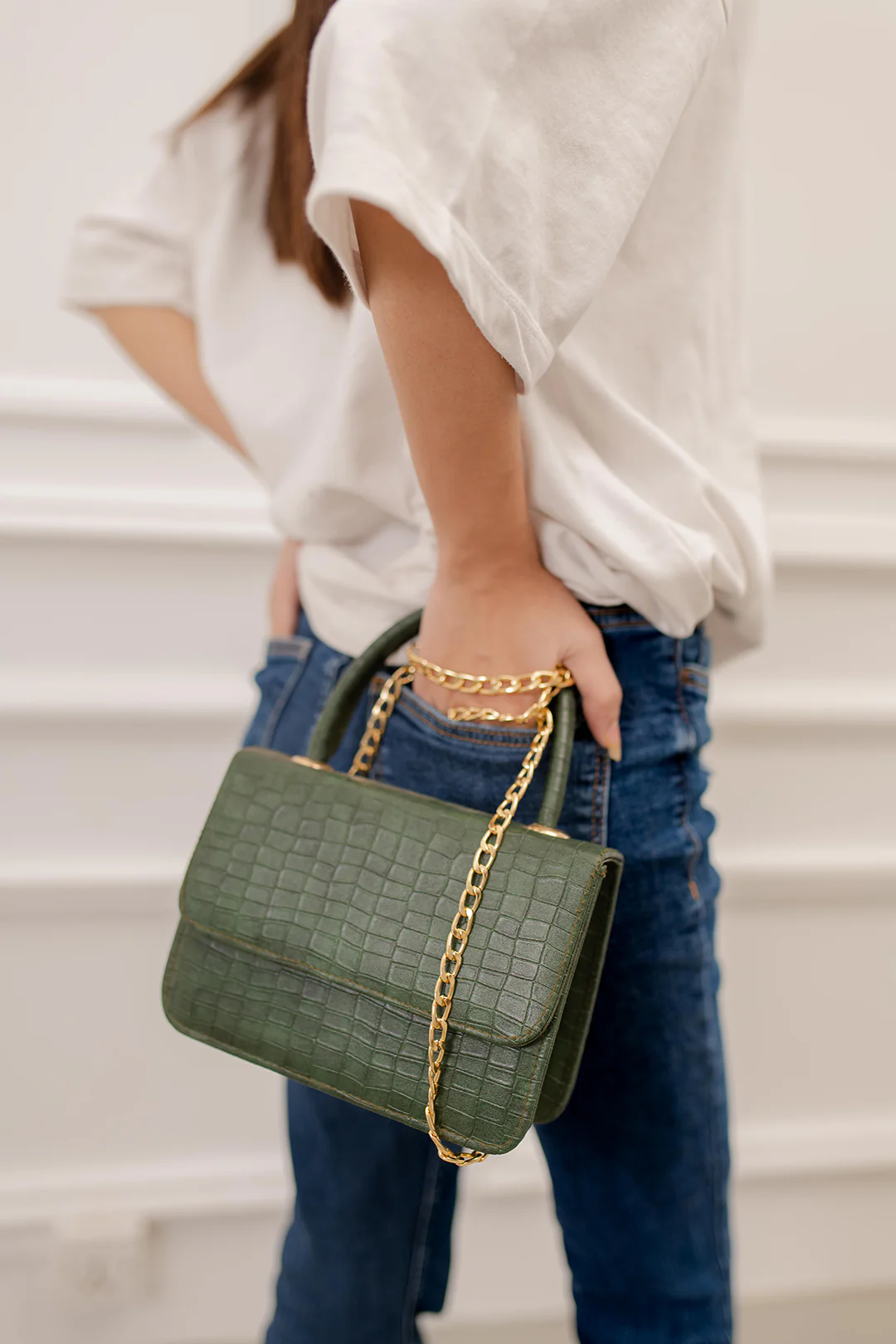 Cross-Body Bags - E395 - Image 4