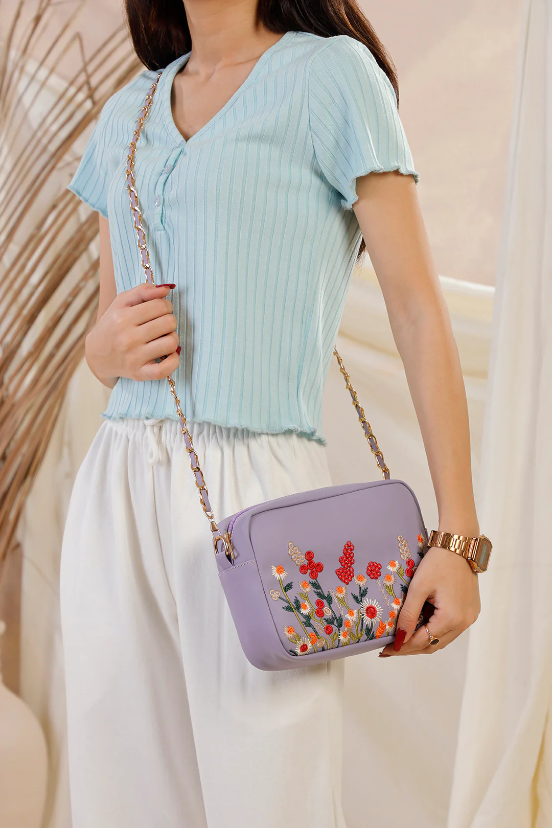 Cross-Body Bags - E407 - Image 26