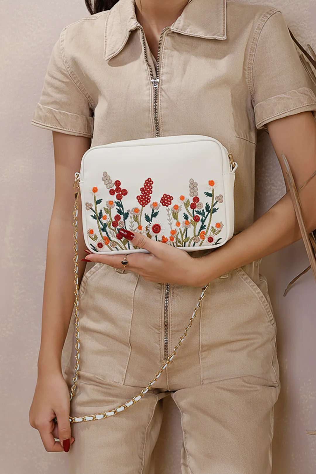 Cross-Body Bags - E407 - Image 7