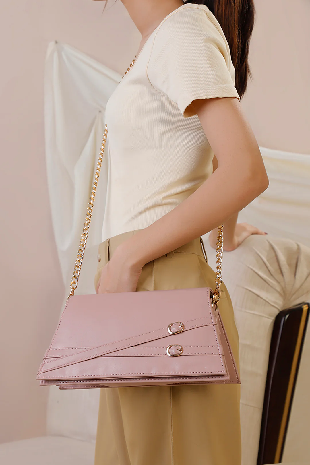 Cross-Body Bags - E409 - Image 14