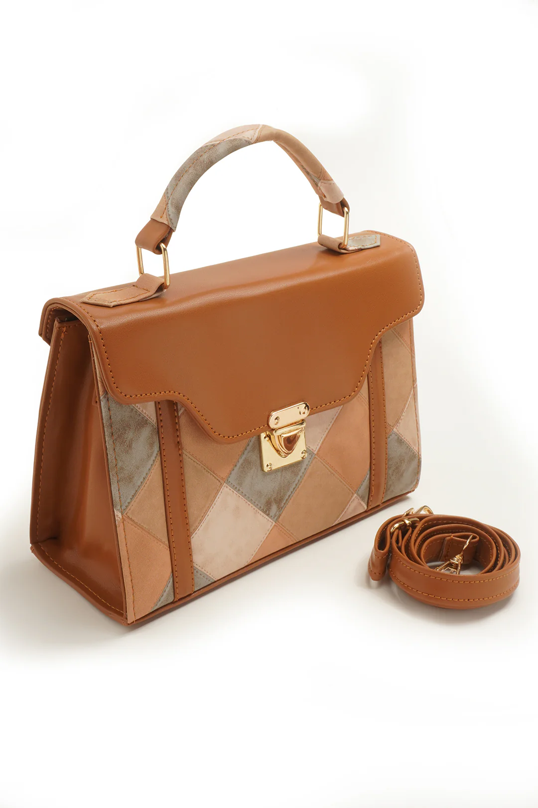 Cross-Body Bags - E622 - Image 6