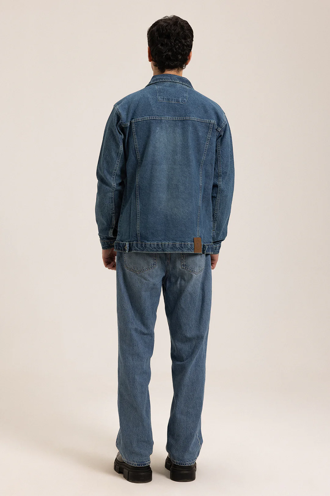 Denim Jacket - 5007 - Image 14