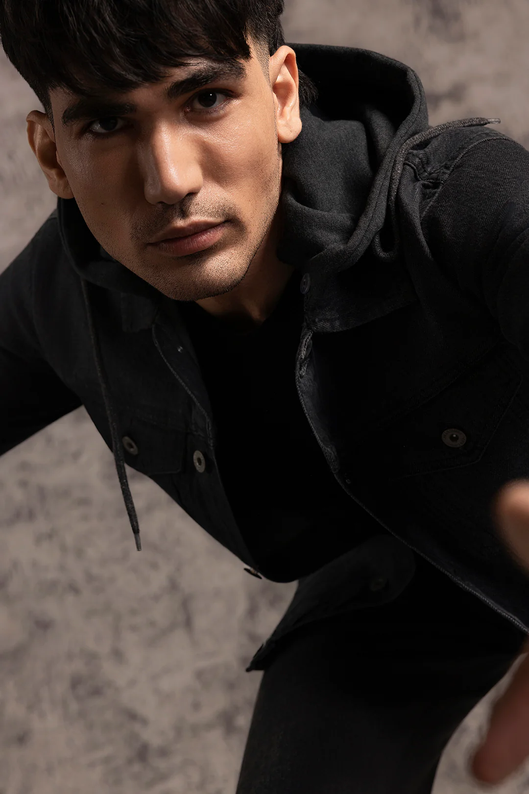 Denim Jacket - 5008 - Image 11