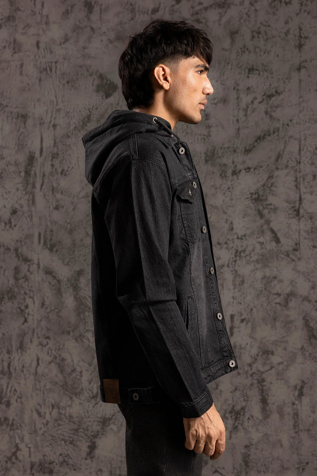 Denim Jacket - 5008 - Image 14