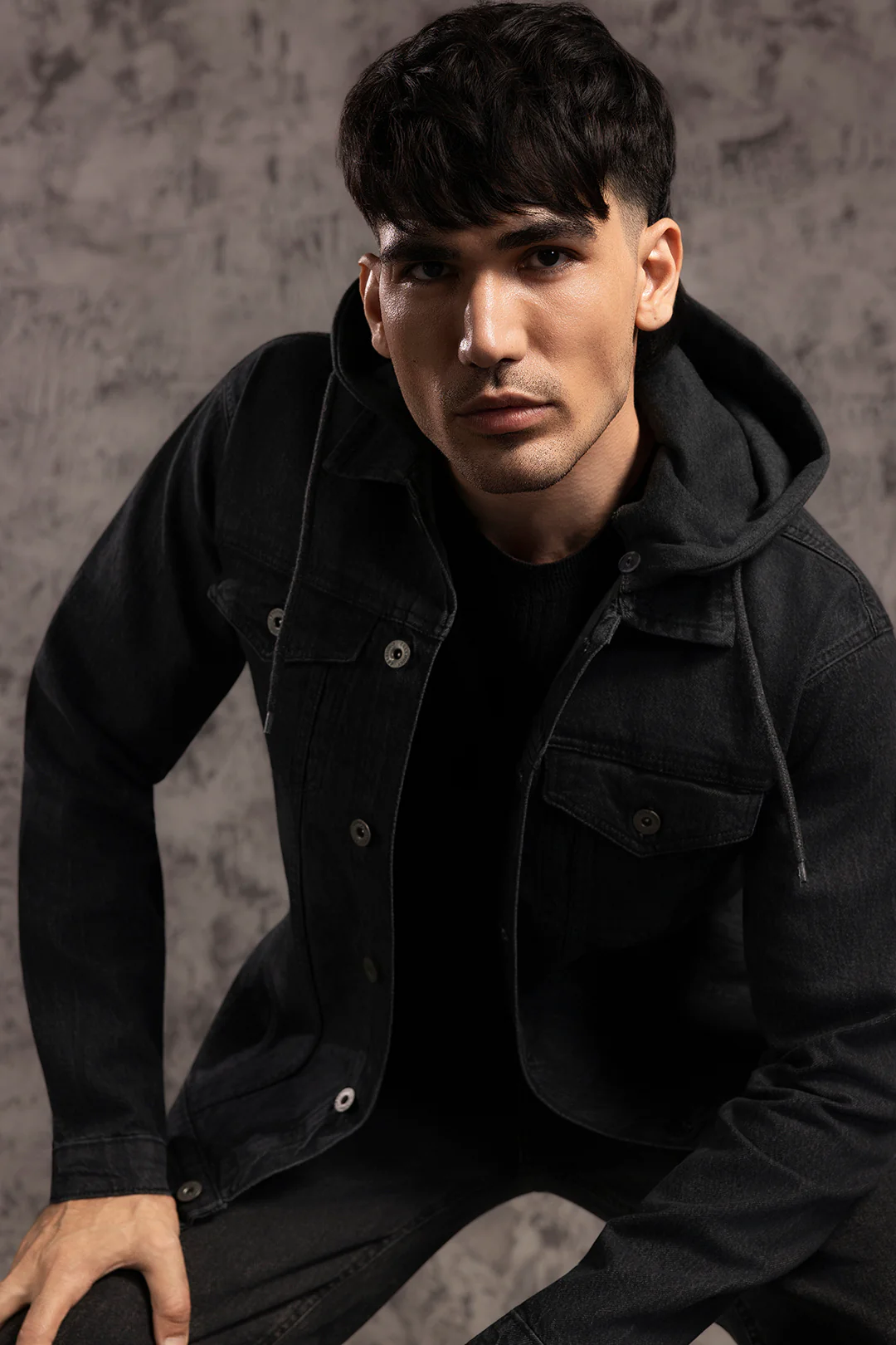 Denim Jacket - 5008 - Image 16