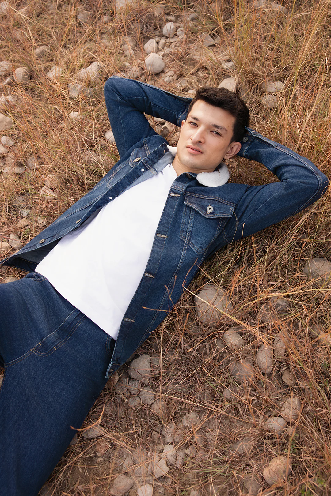 Denim Jacket - 5004 - Image 16