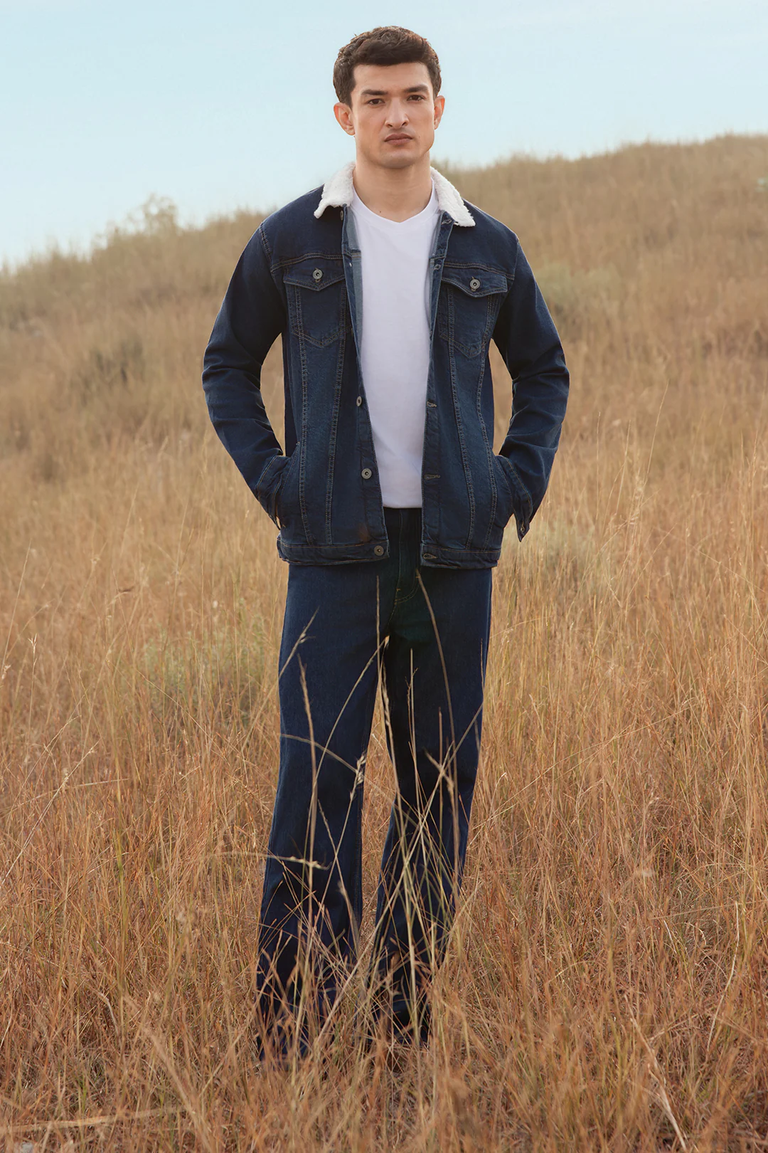 Denim Jacket - 5004 - Image 19