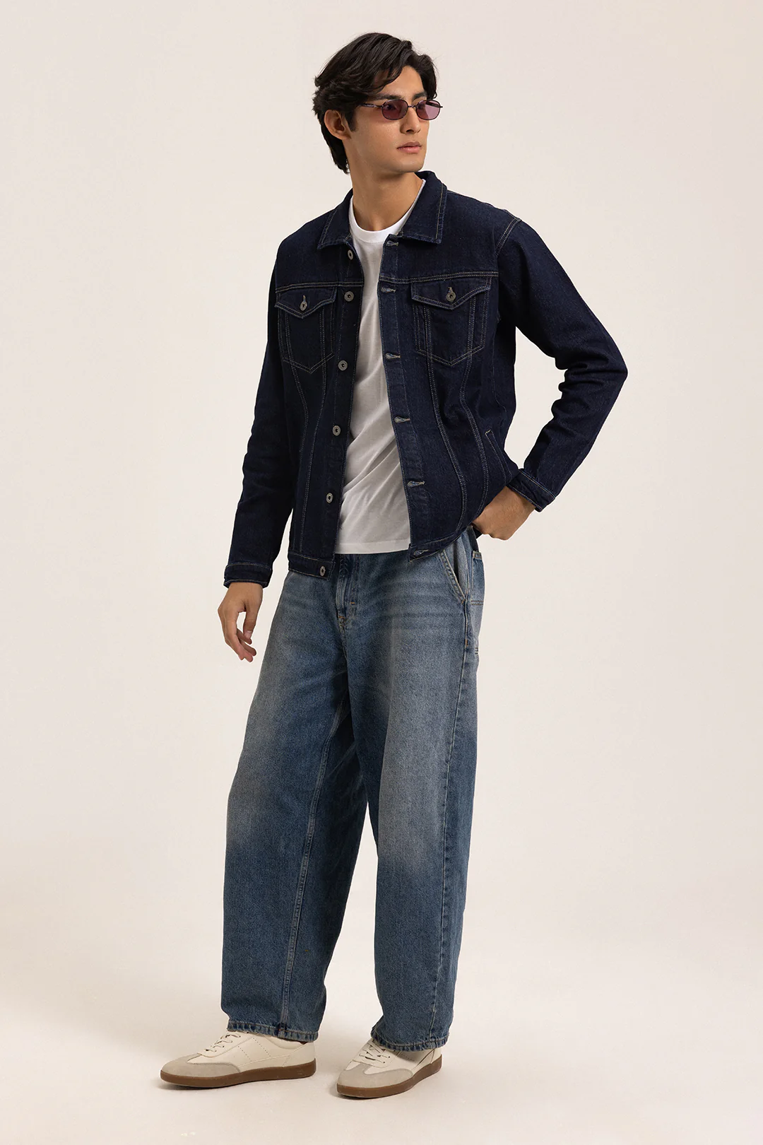 Denim Jacket - 5005 - Image 8