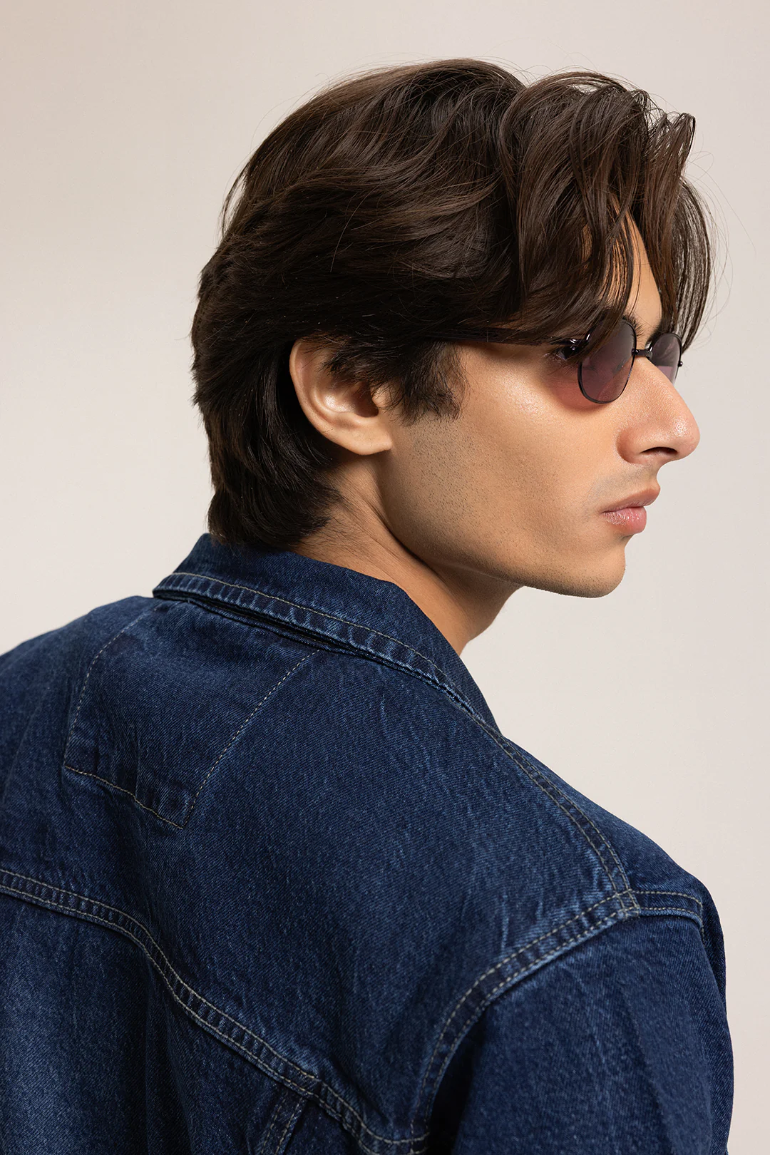 Denim Jacket - 5006 - Image 10