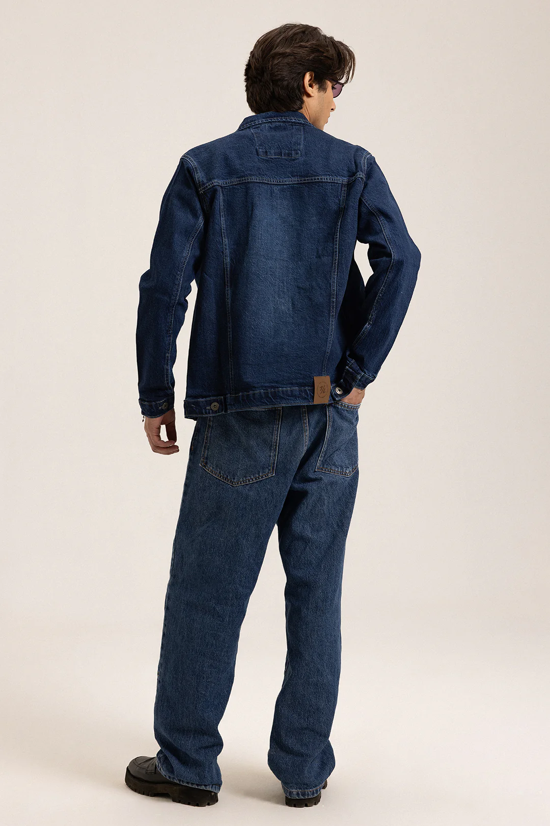 Denim Jacket - 5006 - Image 11