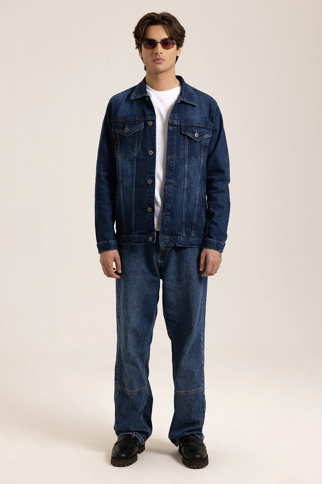 Denim Jacket - 5006 - Image 12