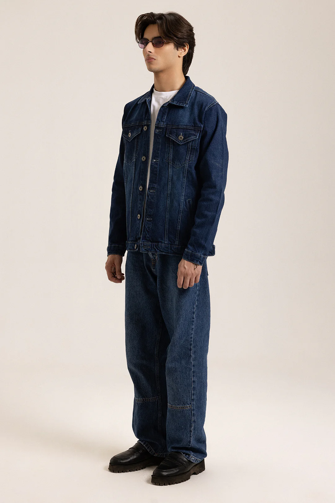 Denim Jacket - 5006 - Image 4