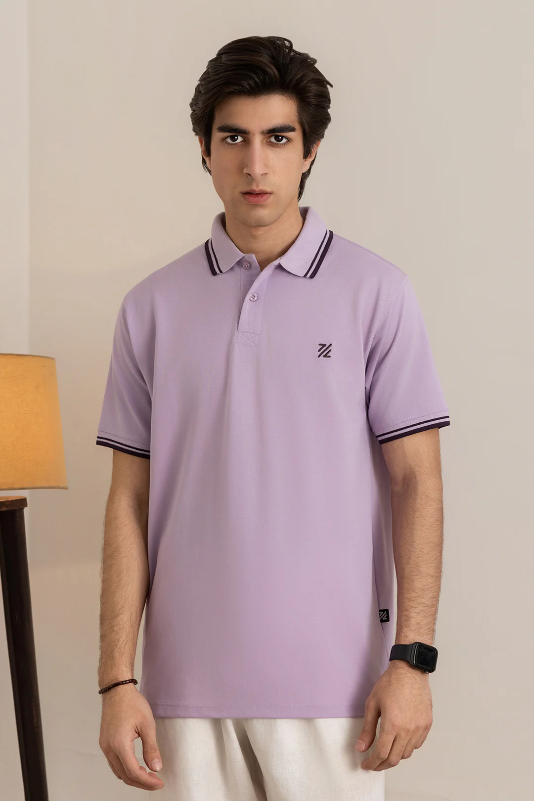 Double Tipping Polo - 5002 - Image 3