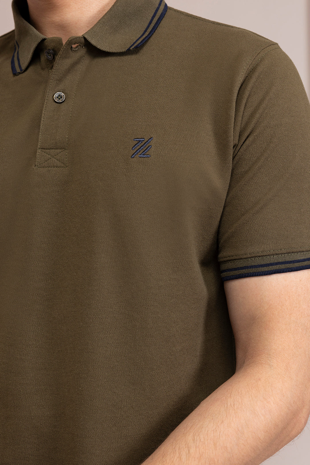 Double Tipping Polo - 5002 - Image 2