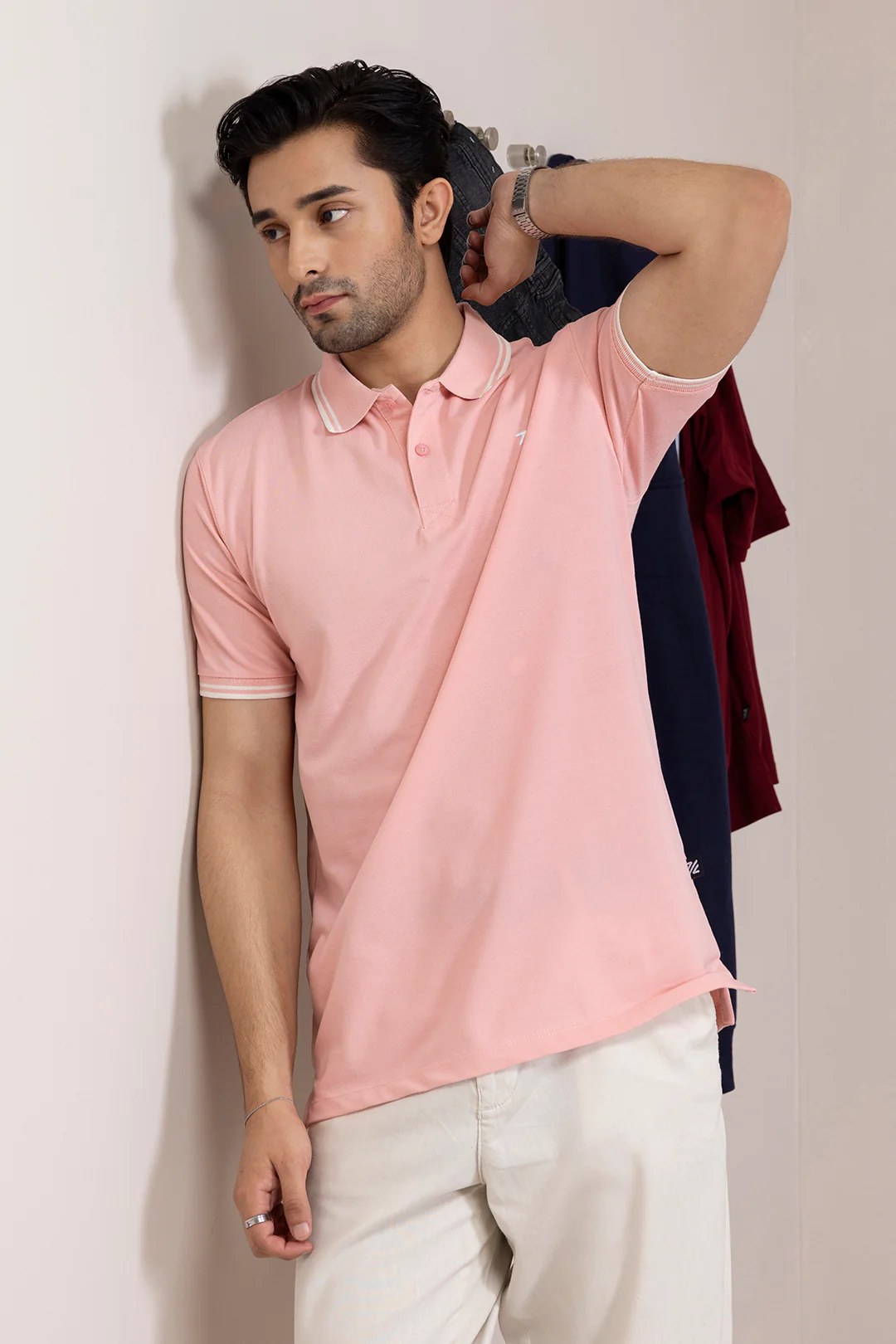 Double Tipping Polo - 5002 - Image 6