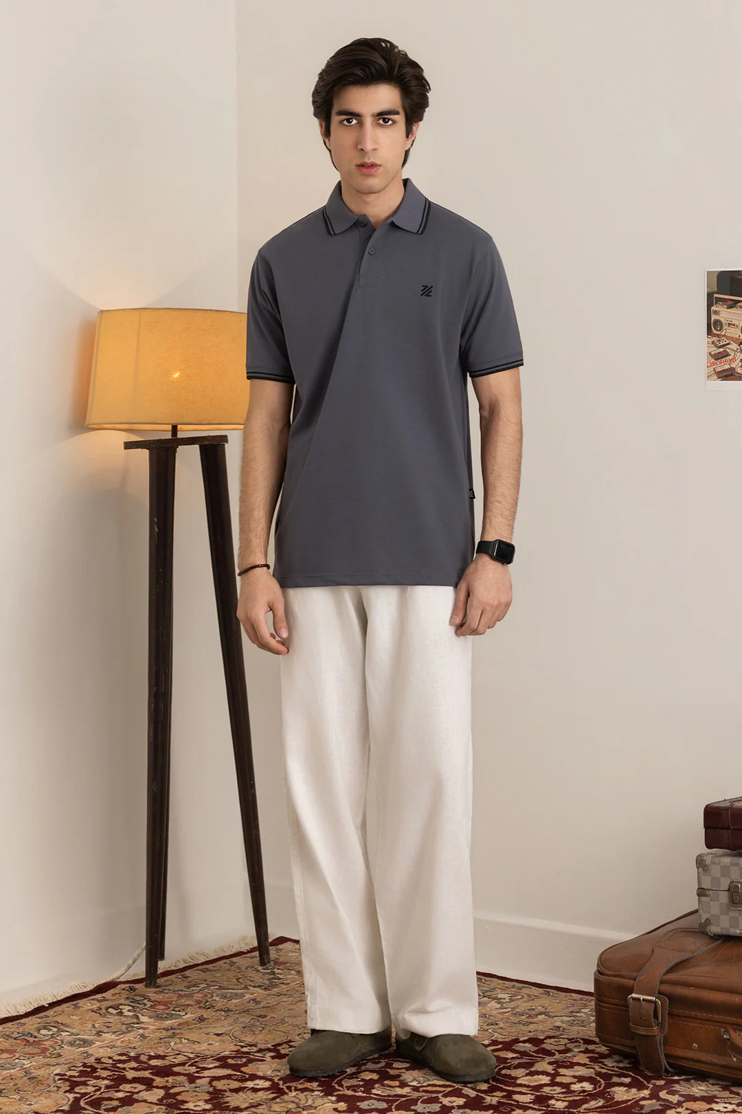 Double Tipping Polo - 5002 - Image 3