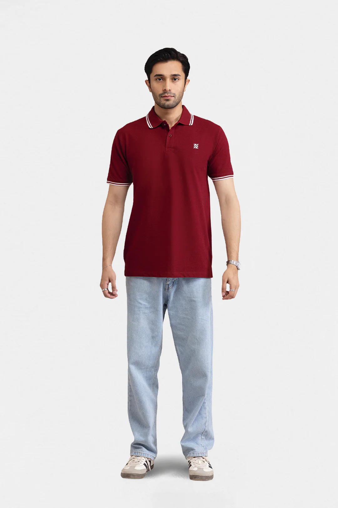 Double Tipping Polo - 5002