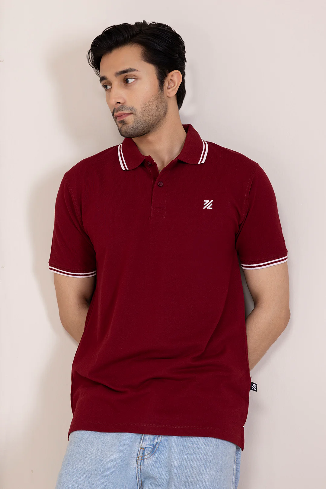 Double Tipping Polo - 5002 - Image 3