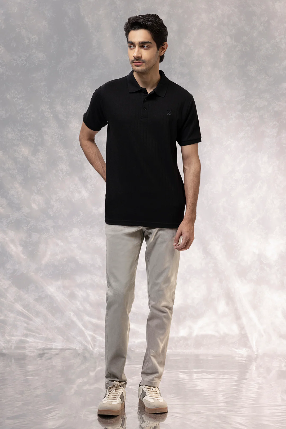 Drop Needle Polo - 5003 - Image 11
