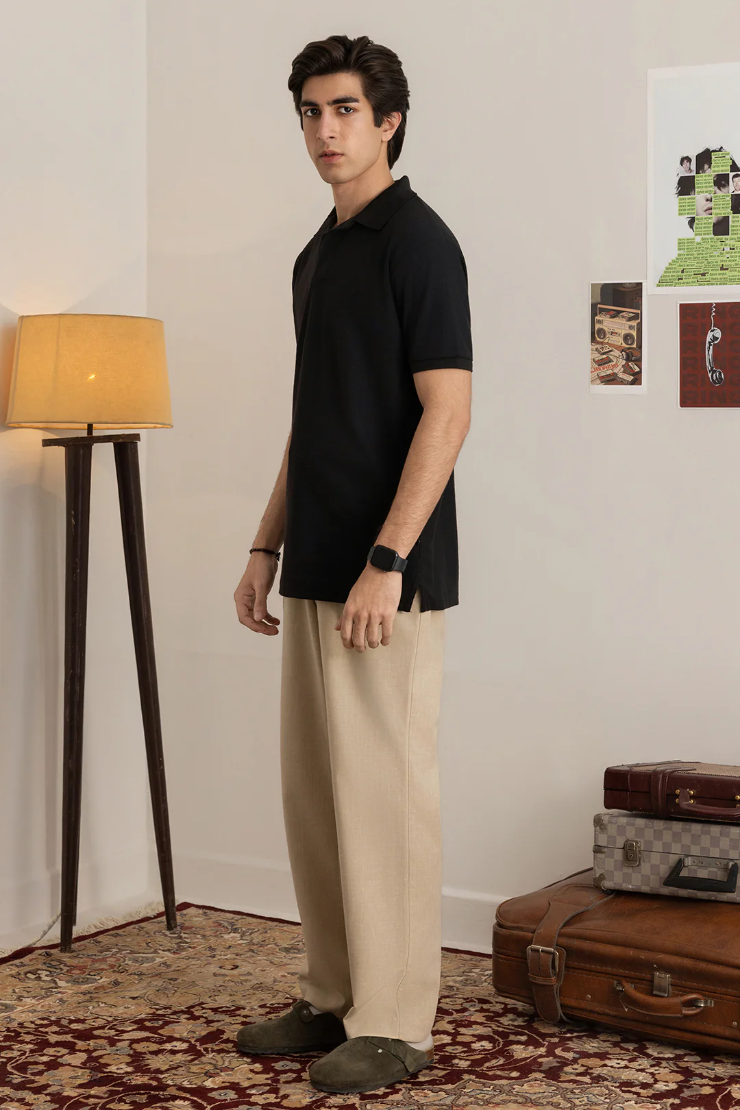 Drop Needle Polo - 5003 - Image 3