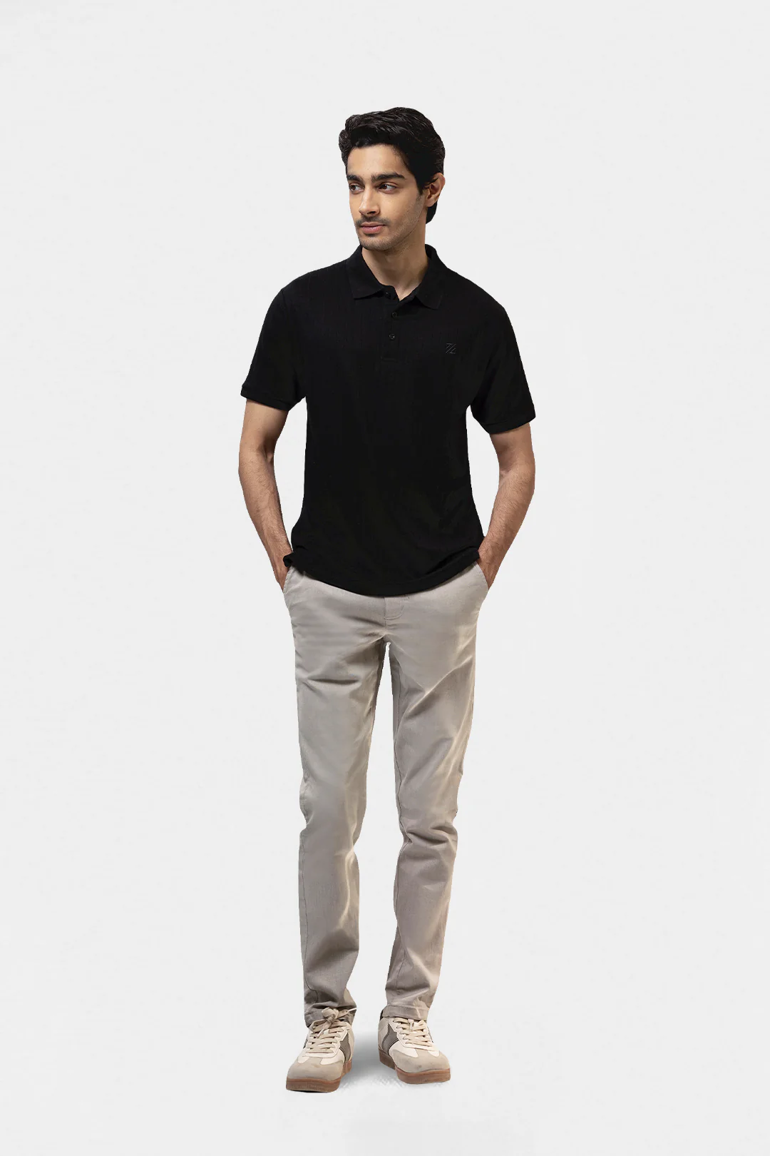 Drop Needle Polo - 5003 - Image 4