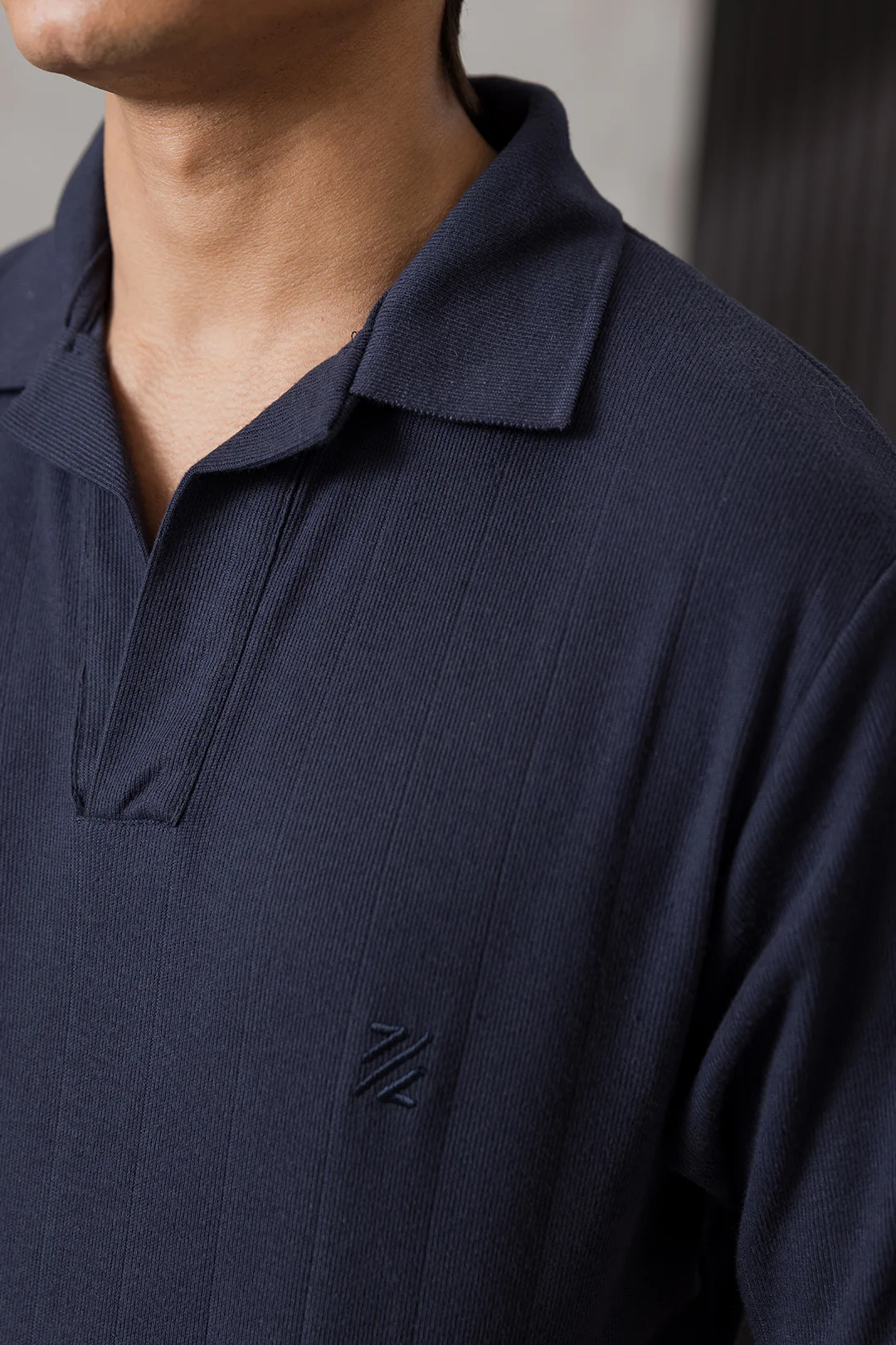 Drop Needle Polo - 5003 - Image 2