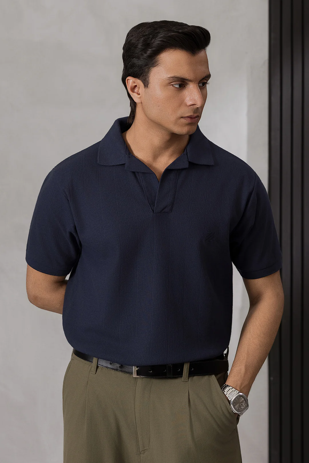 Drop Needle Polo - 5003 - Image 3