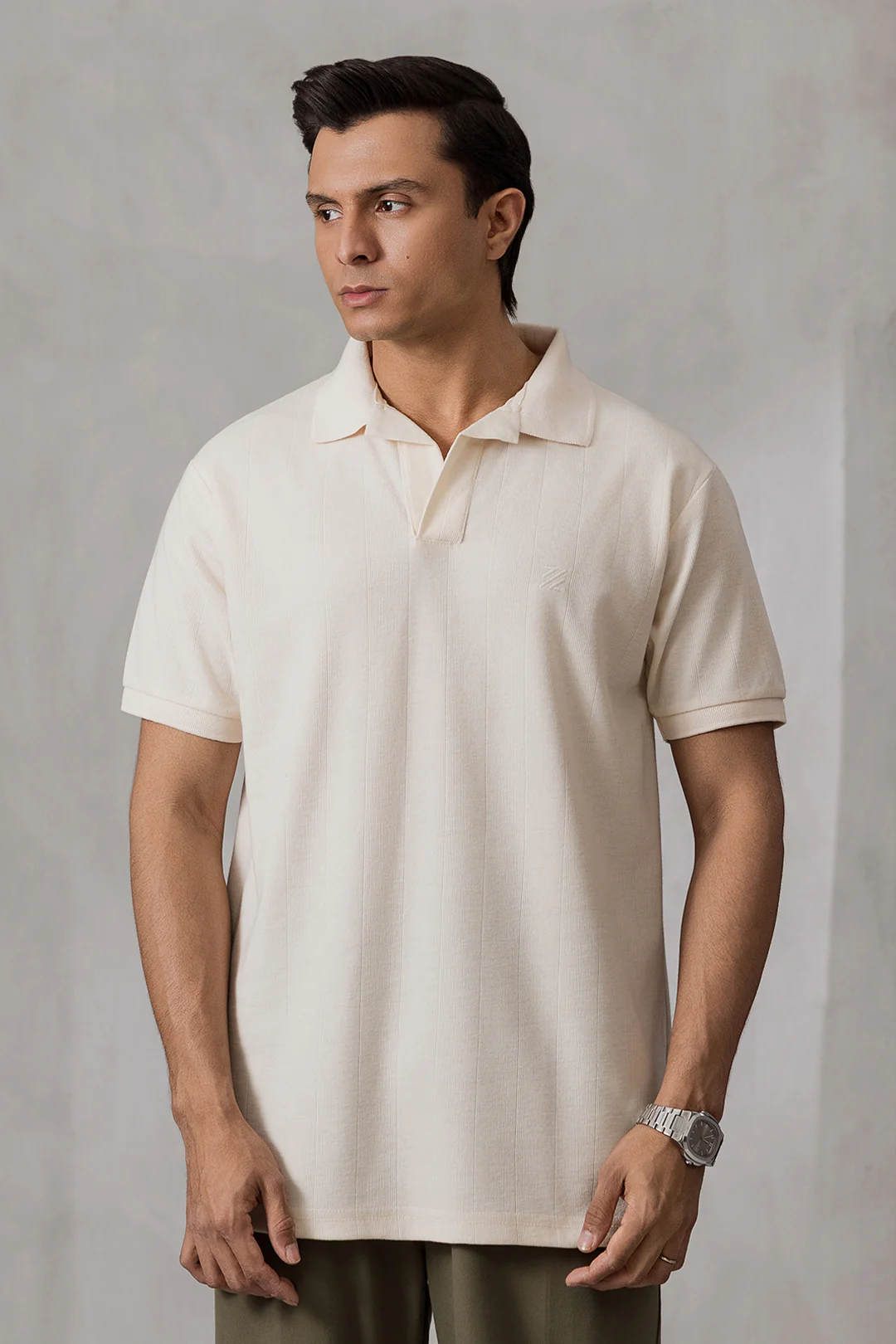 Drop Needle Polo - 5003 - Image 3