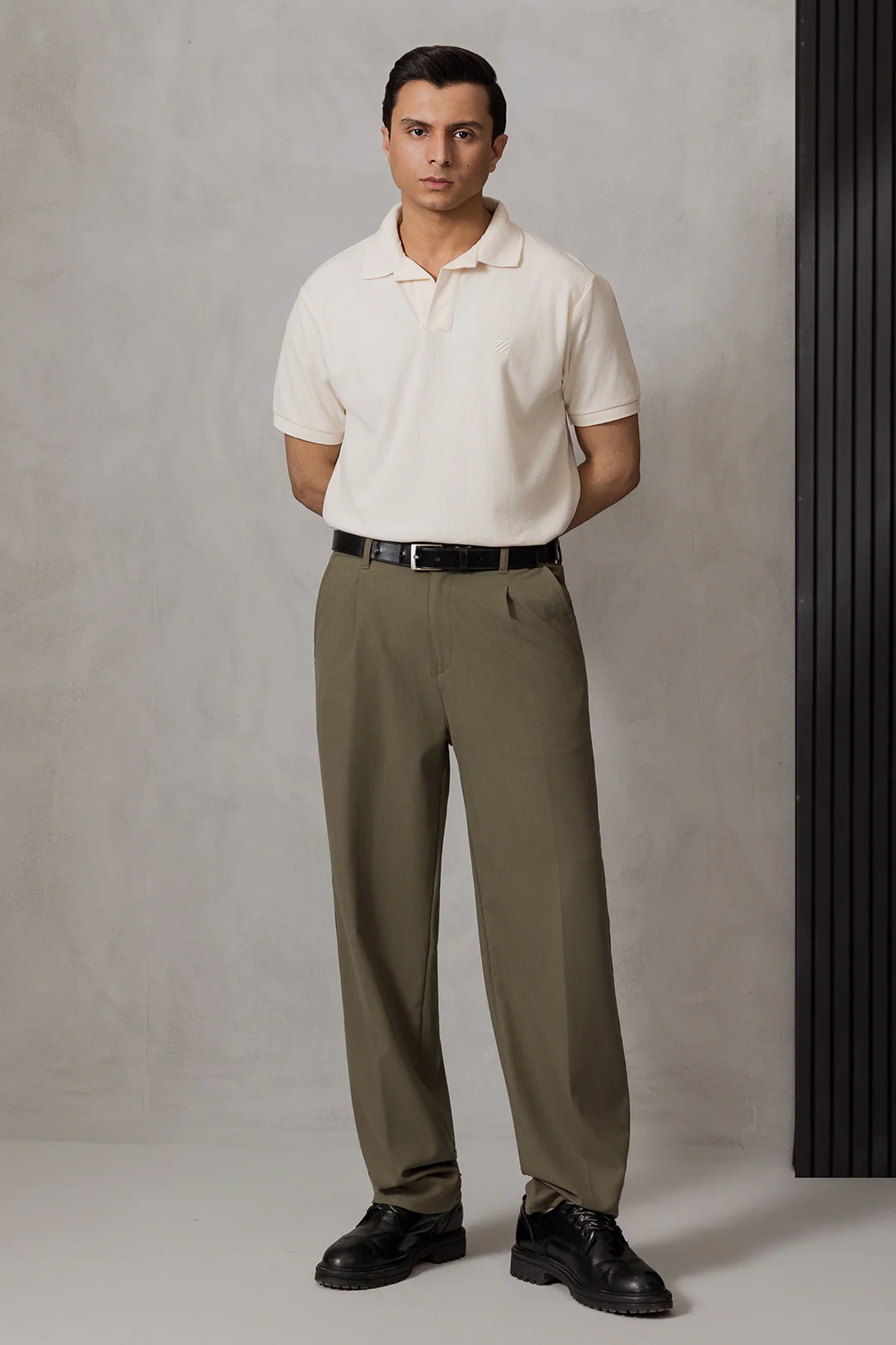 Drop Needle Polo - 5003 - Image 4