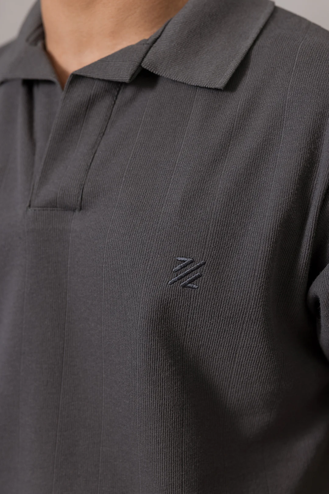 Drop Needle Polo - 5003 - Image 2