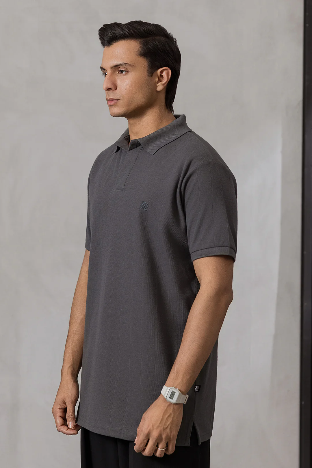 Drop Needle Polo - 5003 - Image 4