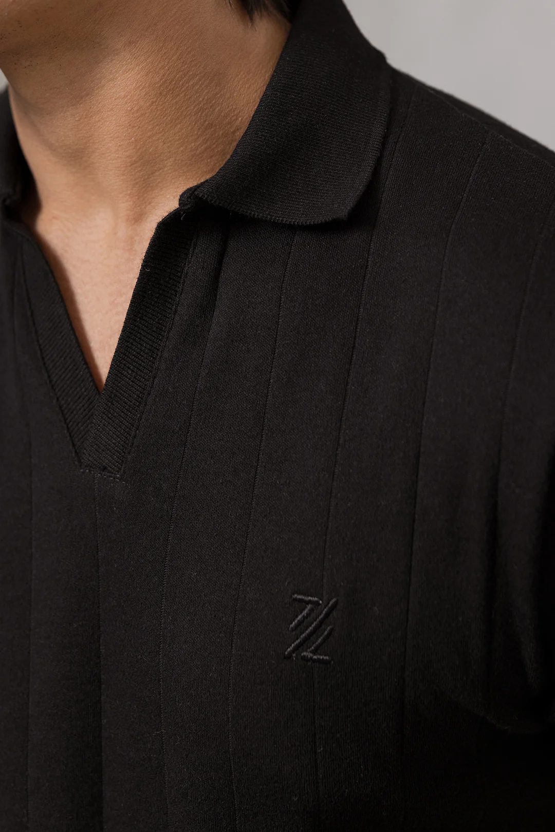 Drop Needle Polo - 5004 - Image 2